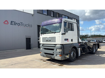 MAN TGA 28.480 Fahrgestell LKW