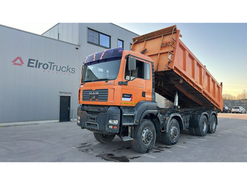MAN TGA 41.480 Kipper
