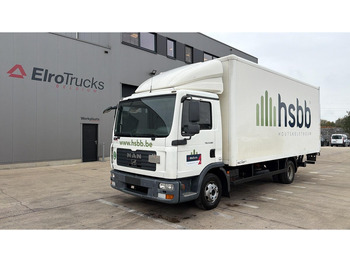 MAN TGL 8.180 Koffer LKW