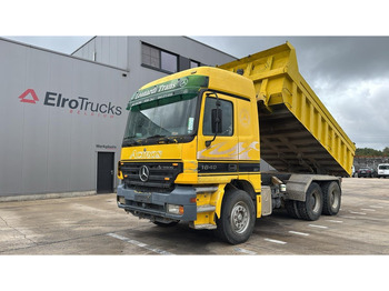 MERCEDES-BENZ Actros 2640 Kipper
