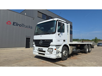 MERCEDES-BENZ Actros 2636 Pritsche LKW