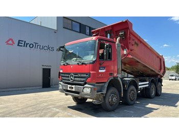 MERCEDES-BENZ Actros 4141 Kipper