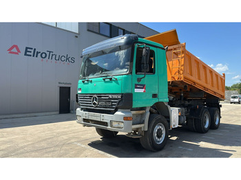 MERCEDES-BENZ Actros 3340 Kipper