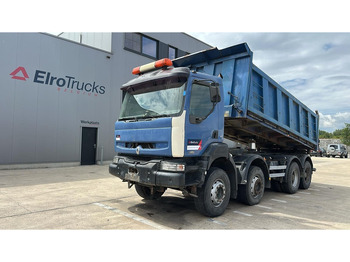 RENAULT Kerax 420 Kipper