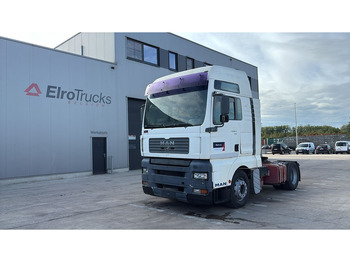 MAN TGA 18.480 Sattelzugmaschine