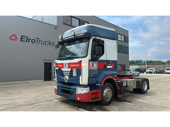 RENAULT Premium 410 Sattelzugmaschine
