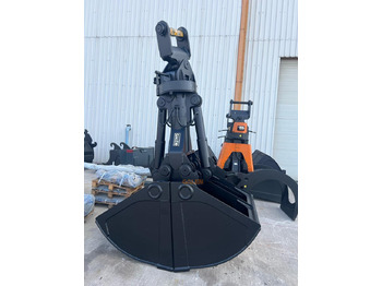 Zweischalengreifer für Hafentechnik CATERPILLAR 330 Clamshell Bucket: das Bild 3 Zweischalengreifer für Hafentechnik CATERPILLAR 330 Clamshell Bucket: das Bild 3