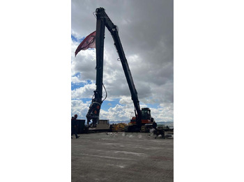 Abbruchschere für Abrissbagger GALEN Demolition Shear: das Bild 3