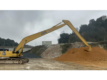 Kettenbagger GALEN Long Reach Boom Arm Manufacturing: das Bild 3