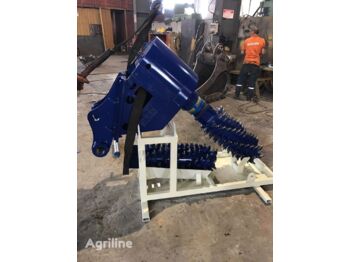 NEU: Fällgreifer GALEN Router Attachment: das Bild 1