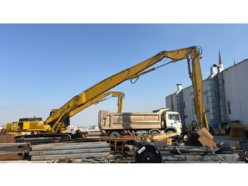 KOMATSU PC450 Abrissbagger