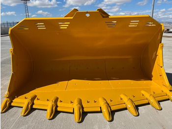 KOMATSU Ladeschaufel