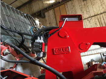 NEU: Ausleger für Bagger Terex SANDVIK TELESCOPIC BOOM MANUFACTURING   tunnel: das Bild 2