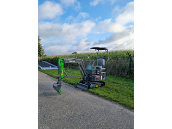 Minibagger