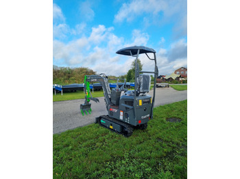 Minibagger Carter CT10 Pro: das Bild 4