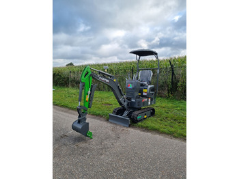 Minibagger