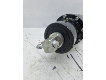 Erdbohrer für Minibagger Hydraulische boor aandrijving: das Bild 4