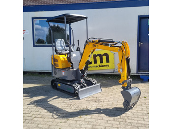 Minibagger