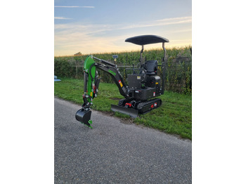 WCM Minibagger