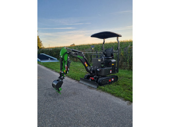 WCM Minibagger