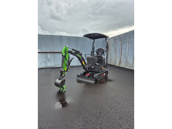 WCM Minibagger
