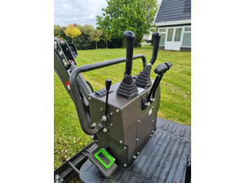 WCM Minibagger