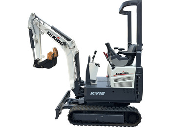 WCM Minibagger