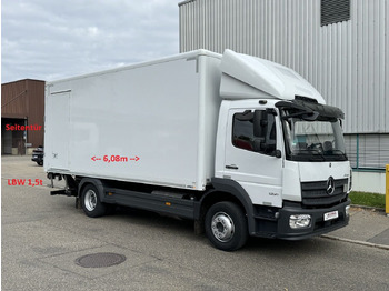 MERCEDES-BENZ Atego 1221 Koffer LKW