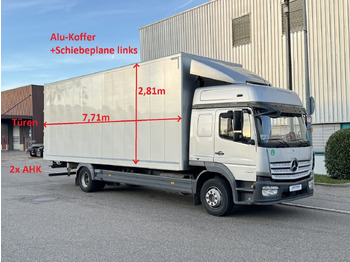 MERCEDES-BENZ Atego 1524 Koffer LKW