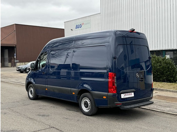 Kastenwagen Mercedes-Benz Sprinter 315 CDI Kasten ML+H 3-Sitze Klima: das Bild 5