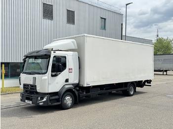 RENAULT D Koffer LKW