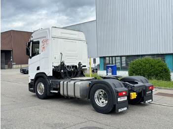 Sattelzugmaschine Scania R 450 ADR FL AT EX/II EX/III Retarder Alcoa TOP: das Bild 5