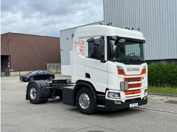 Sattelzugmaschine Scania R 450 ADR FL AT EX/II EX/III Retarder Alcoa TOP: das Bild 3
