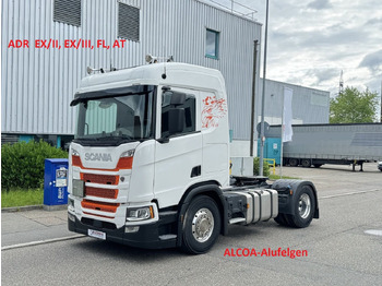 SCANIA R 450 Sattelzugmaschine