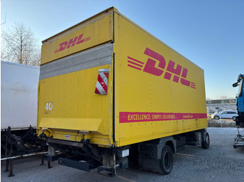 MERCEDES-BENZ Atego 818 Koffer LKW