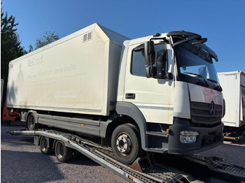 MERCEDES-BENZ Atego 1223 Koffer LKW