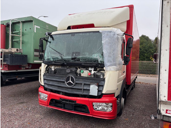 MERCEDES-BENZ Atego 818 Koffer LKW