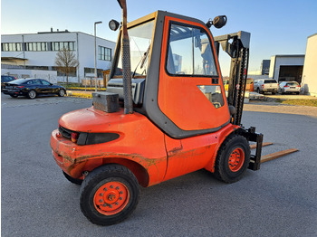 Dieselstapler LINDE H45D-600: das Bild 3