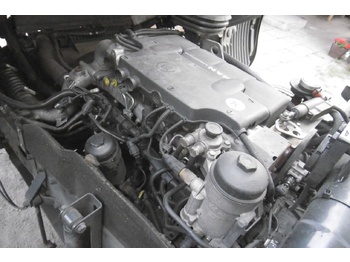 MAN TGL Motor