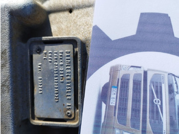 MERCEDES-BENZ Getriebe