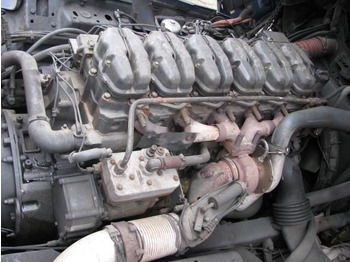 SCANIA Motor