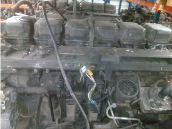 SCANIA 4 Motor