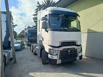 RENAULT T 480 Sattelzugmaschine