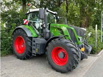 Traktor FENDT 828 Vario S4 ProfiPlus: das Bild 5 Traktor FENDT 828 Vario S4 ProfiPlus: das Bild 5