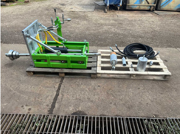 Horizontalbohrgerät Directional Drilling MP 20 / Przewiert Sterowany MP 20 / Řízený Protlak MP 20 / Foraj Dirijat MP 20: das Bild 2