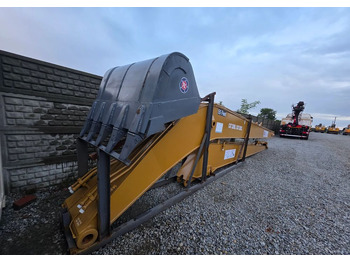 NEU: Kettenbagger Caterpillar CAT nowe ramię, ramiona LONG REACH 16M: das Bild 5