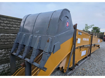 NEU: Kettenbagger Caterpillar CAT nowe ramię, ramiona LONG REACH 16M: das Bild 4