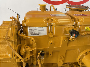 Motor Caterpillar C18 Acert.: das Bild 3