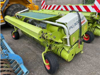 Ernteforsatz für Häcksler CLAAS PU 300 HD: das Bild 4