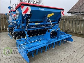 LEMKEN Säkombination